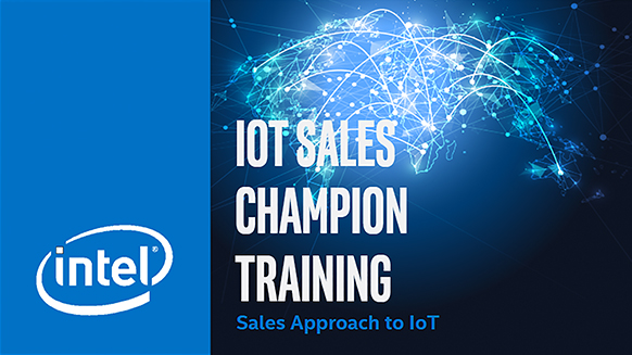 Chapter 1: Sales Approach to IOT